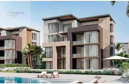Chalet - 1 Bedroom - 1 Bathroom for sale in Bay West - Soma Bay - Safaga - Hurghada - Red Sea