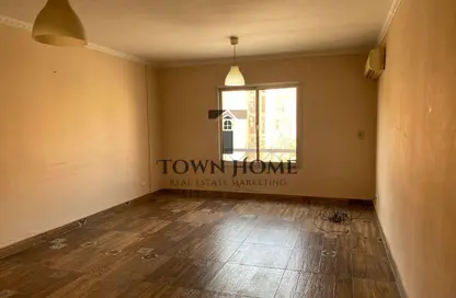 Apartment - 2 Bedrooms - 1 Bathroom for rent in El Rehab Extension - Al Rehab - New Cairo City - Cairo