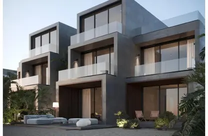 Duplex - 3 Bedrooms - 1 Bathroom for sale in ARC of Soma - Soma Bay - Safaga - Hurghada - Red Sea