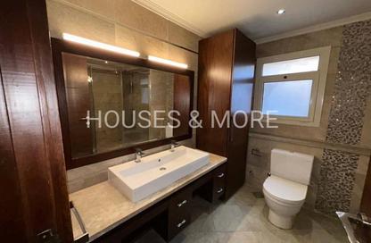 Apartment - 2 Bedrooms - 3 Bathrooms for rent in New Giza - Cairo Alexandria Desert Road - 6 October City - Giza