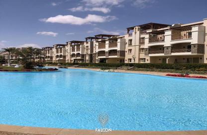 Chalet - 3 Bedrooms - 2 Bathrooms for sale in Mountain view Sokhna - Mountain view - Al Ain Al Sokhna - Suez