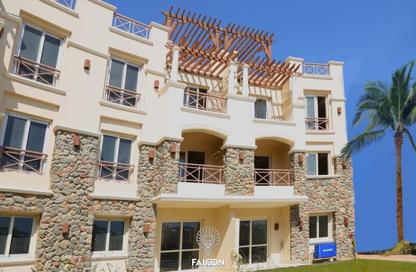 Chalet - 3 Bedrooms - 2 Bathrooms for sale in Mountain view Sokhna - Mountain view - Al Ain Al Sokhna - Suez