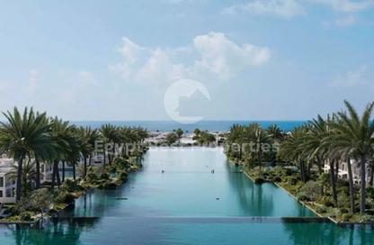 Chalet - 3 Bedrooms - 3 Bathrooms for sale in Seashore - Ras Al Hekma - North Coast Chalet - 3 Bedrooms - 3 Bathrooms for sale in Seashore - Ras Al Hekma - North Coast