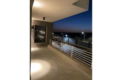 Apartment - 1 Bedroom - 1 Bathroom for sale in New Giza - Cairo Alexandria Desert Road - 6 October City - Giza