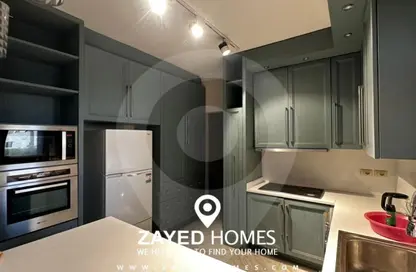 شقة - 2 غرف نوم - 2 حمامات للايجار في كازا - كمبوندات الشيخ زايد - الشيخ زايد - الجيزة