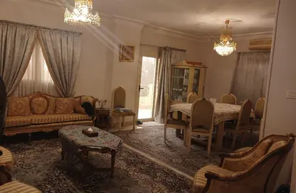 شقة - 3 غرف نوم - 2 حمامات للبيع في البنفسج 2 - البنفسج - مدينة القاهرة الجديدة - القاهرة