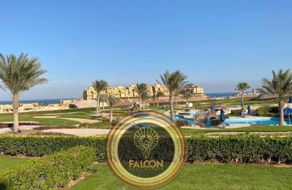 Chalet - 3 Bedrooms - 2 Bathrooms for sale in La Vista Topaz - La Vista - Al Ain Al Sokhna - Suez
