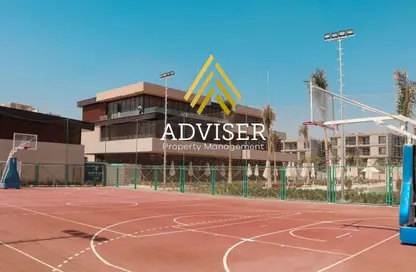 شقة - 2 غرف نوم - 2 حمامات للبيع في فيفث سكوير - التجمع الخامس - مدينة القاهرة الجديدة - القاهرة