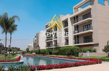 Apartment - 2 Bedrooms - 2 Bathrooms for sale in Fifth Square - The 5th Settlement - New Cairo City - Cairo
