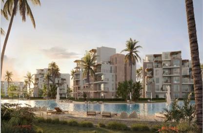 Chalet - 3 - 3 for sale in Salt - Ras Al Hekma - North Coast