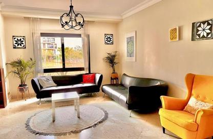 Apartment - 3 - 3 for rent in The Courtyards - Sheikh Zayed Compounds - Sheikh Zayed City - Giza