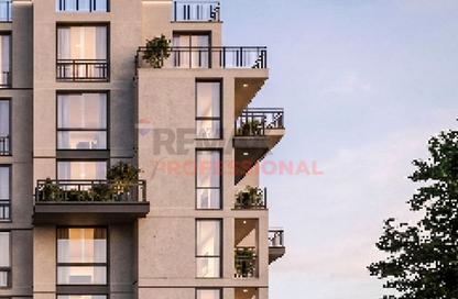 Apartment - 2 - 3 for sale in Creeks by Elsewhere - Alexandria Compounds - Alexandria