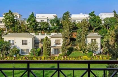 تاون هاوس - 4 غرف نوم - 5 حمامات للبيع في نيو جيزة - طريق مصر اسكندرية الصحراوي - مدينة 6 أكتوبر - الجيزة