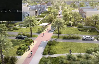 Villa - 4 Bedrooms - 5 Bathrooms for sale in O West - 6 October Compounds - 6 October City - Giza