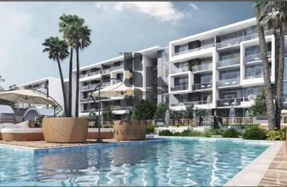 Apartment - 3 Bedrooms - 3 Bathrooms for sale in El Patio Oro - 5th Settlement Compounds - The 5th Settlement - New Cairo City - Cairo