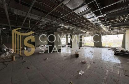 Office Space - Studio - 1 Bathroom for rent in Park St. - Ring Road - The 5th Settlement - New Cairo City - Cairo