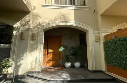 Townhouse - 4 Bedrooms - 3 Bathrooms for sale in Al Patio 5 East - El Patio - El Shorouk Compounds - Shorouk City - Cairo