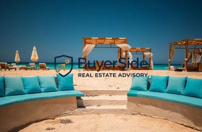 Chalet - 1 Bedroom - 1 Bathroom for sale in Seashore - Ras Al Hekma - North Coast Chalet - 1 Bedroom - 1 Bathroom for sale in Seashore - Ras Al Hekma - North Coast