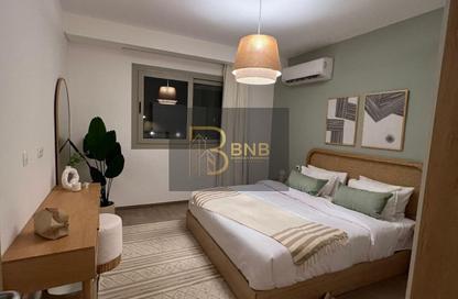 Apartment - 3 - 3 for rent in The Fourteen Golf Residences - Uptown Cairo - Mokattam - Cairo