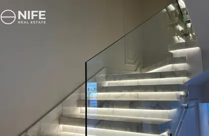 دوبلكس - 3 غرف نوم - 3 حمامات للايجار في هايد بارك - مدينة القاهرة الجديدة - القاهرة