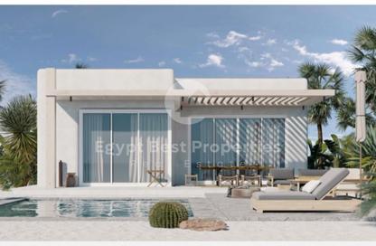 Villa - 3 - 2 for sale in Blanca Gardens - Soma Bay - Safaga - Hurghada - Red Sea