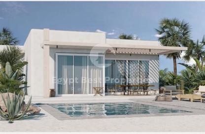 Villa - 3 - 2 for sale in Blanca Gardens - Soma Bay - Safaga - Hurghada - Red Sea