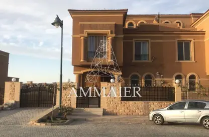 منزل مزدوج - 6 غرف نوم - 5 حمامات للبيع في رويال ميدوز - كمبوندات الشيخ زايد - الشيخ زايد - الجيزة