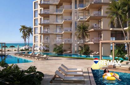 Apartment - 1 - 1 for sale in Sea Breeze - Hurghada Resorts - Hurghada - Red Sea