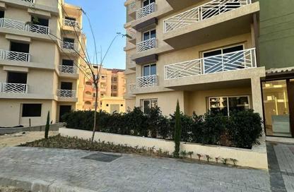 Apartment - 3 Bedrooms - 3 Bathrooms for sale in Green 6 - 6 October Compounds - 6 October City - Giza