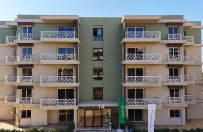 Apartment - 3 Bedrooms - 3 Bathrooms for sale in Green 6 - 6 October Compounds - 6 October City - Giza