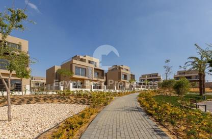 تاون هاوس - 4 غرف نوم - 3 حمامات للبيع في بالم هيلز نيو كايرو - كمبوندات التجمع الخامس - التجمع الخامس - مدينة القاهرة الجديدة - القاهرة