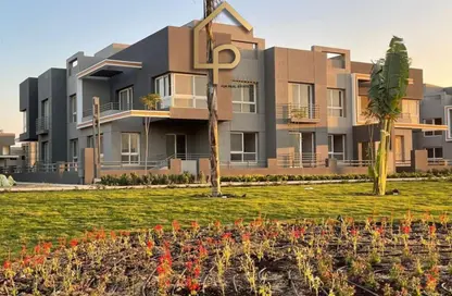 Apartment - 2 Bedrooms - 2 Bathrooms for sale in Vye Sodic - New Zayed City - Sheikh Zayed City - Giza