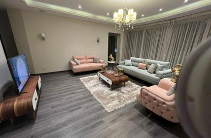 Palace - 7+ Bedrooms - 7+ Bathrooms for rent in West Golf - El Katameya Compounds - El Katameya - New Cairo City - Cairo