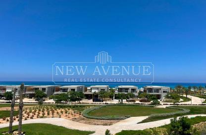 Townhouse - 5 Bedrooms - 5 Bathrooms for sale in Almaza Bay - Qesm Marsa Matrouh - North Coast
