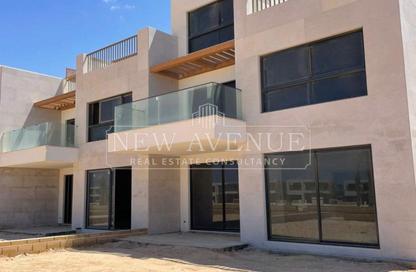 Townhouse - 5 Bedrooms - 5 Bathrooms for sale in Almaza Bay - Qesm Marsa Matrouh - North Coast