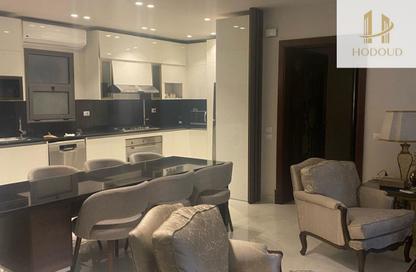Apartment - 2 Bedrooms - 2 Bathrooms for rent in Eastown - 5th Settlement Compounds - The 5th Settlement - New Cairo City - Cairo