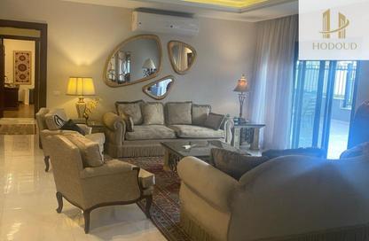 Apartment - 2 Bedrooms - 2 Bathrooms for rent in Eastown - 5th Settlement Compounds - The 5th Settlement - New Cairo City - Cairo