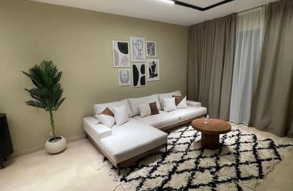 Apartment - 2 Bedrooms - 3 Bathrooms for rent in Villette - 5th Settlement Compounds - The 5th Settlement - New Cairo City - Cairo