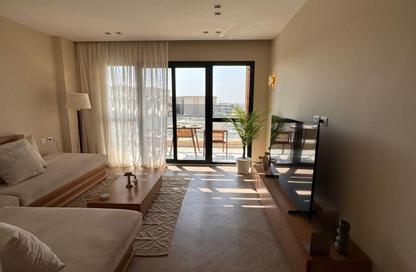 Apartment - 1 Bedroom - 1 Bathroom for rent in Villette - 5th Settlement Compounds - The 5th Settlement - New Cairo City - Cairo Apartment - 1 Bedroom - 1 Bathroom for rent in Villette - 5th Settlement Compounds - The 5th Settlement - New Cairo City - Cairo