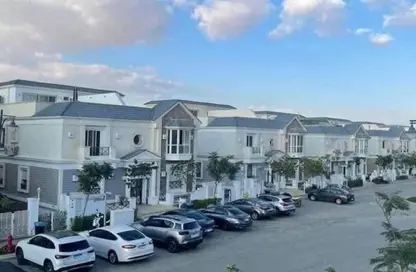 Penthouse - 3 Bedrooms - 2 Bathrooms for rent in Mountain View Chill Out Park - Northern Expansions - 6 October City - Giza Penthouse - 3 Bedrooms - 2 Bathrooms for rent in Mountain View Chill Out Park - Northern Expansions - 6 October City - Giza