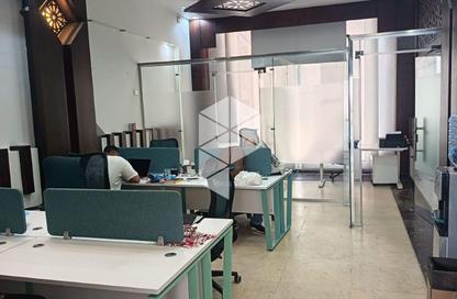 مساحات مكتبية - استوديو - 2 للايجار في كونكورد بلازا - المستثمرين الجنوبية - مدينة القاهرة الجديدة - القاهرة
