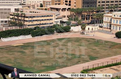 شقة - 2 غرف نوم - 3 حمامات للايجار في الأزاريطة - حي وسط - الاسكندرية