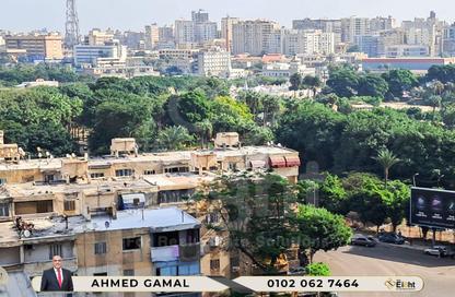 Apartment - 2 Bedrooms - 3 Bathrooms for rent in Azarita - Hay Wasat - Alexandria