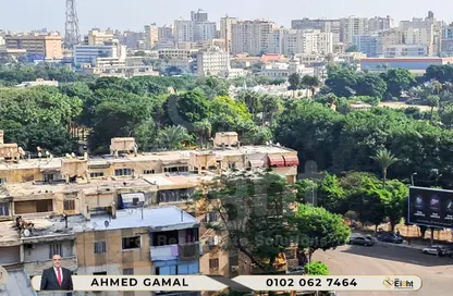 شقة - 2 غرف نوم - 3 حمامات للايجار في الأزاريطة - حي وسط - الاسكندرية