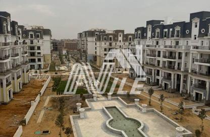 iVilla - 3 - 3 for sale in Mountain View iCity - 5th Settlement Compounds - The 5th Settlement - New Cairo City - Cairo