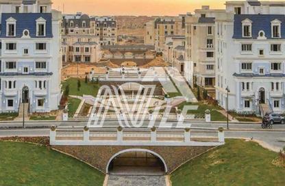 iVilla - 3 - 3 for sale in Mountain View iCity - 5th Settlement Compounds - The 5th Settlement - New Cairo City - Cairo