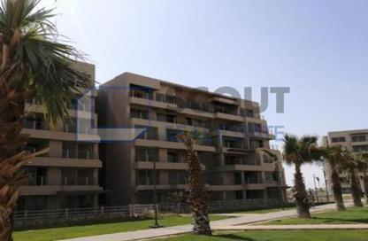 Duplex - 3 Bedrooms - 4 Bathrooms for sale in Capital Gardens   Palm Hills - Mostakbal City Compounds - Mostakbal City - Future City - Cairo