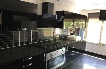 Twin House - 4 Bedrooms - 4 Bathrooms for rent in Greens - 6th District - Sheikh Zayed City - Giza