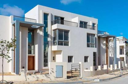 Villa - 3 Bedrooms - 3 Bathrooms for sale in Sodic West - Sheikh Zayed Compounds - Sheikh Zayed City - Giza