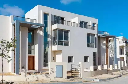 فيلا - 3 غرف نوم - 3 حمامات للبيع في سوديك ويست - كمبوندات الشيخ زايد - الشيخ زايد - الجيزة